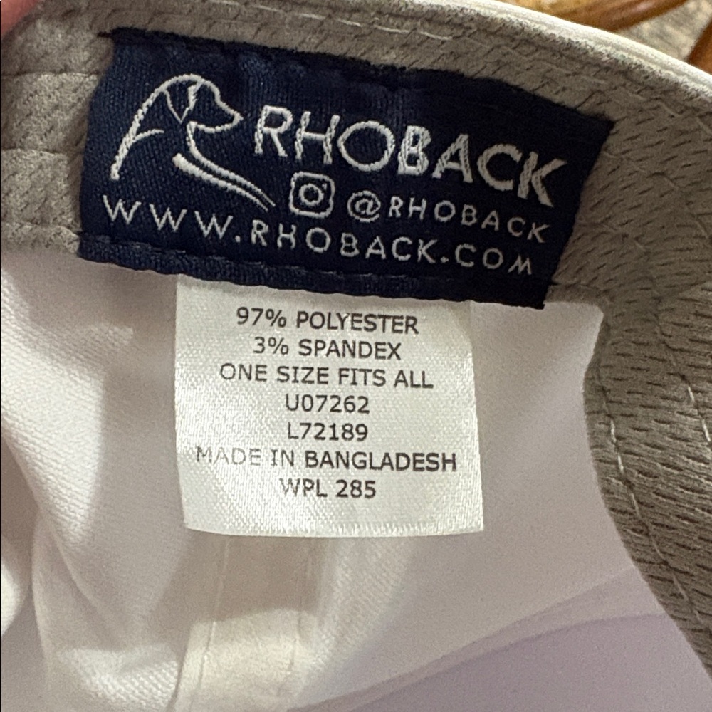 Rhoback cap - image 5